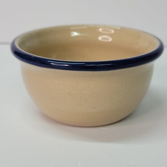 Yesteryears Pottery Set of bowls Hand Turned Marshall Texas - Picture 10 of 14